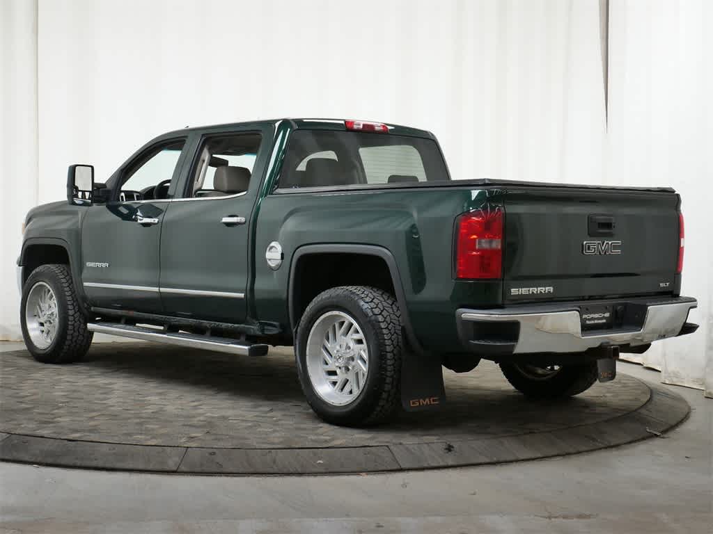 Thumbnail: 2014 GMC Sierra 1500 - 3