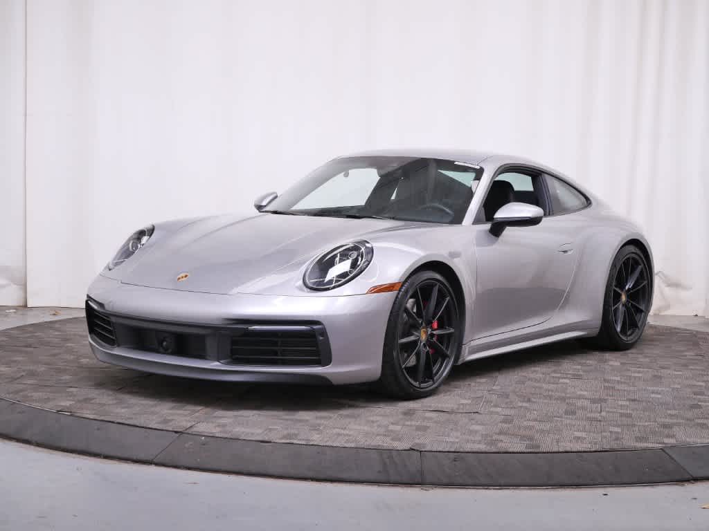 2020 Porsche 911