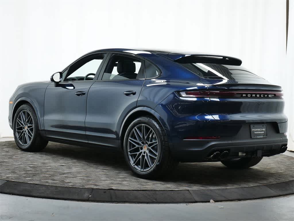 Thumbnail: 2026 Porsche Cayenne - 3