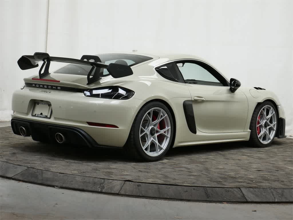 Thumbnail: 2023 Porsche 718 Cayman - 7