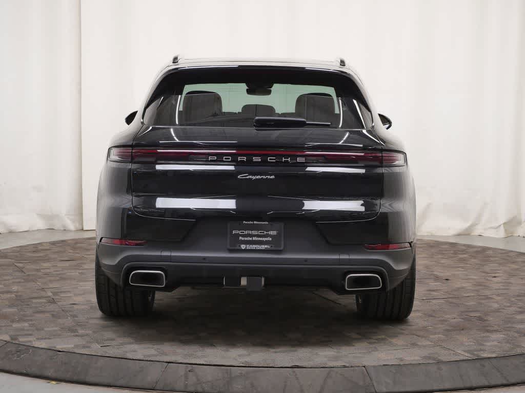 Thumbnail: 2026 Porsche Cayenne - 6