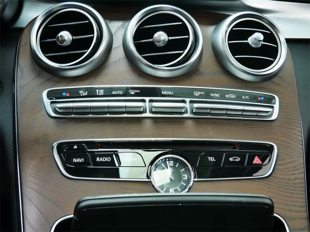 Thumbnail: 2017 Mercedes-Benz C-Class - 23