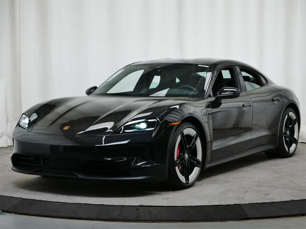 Thumbnail: 2025 Porsche Taycan - 1
