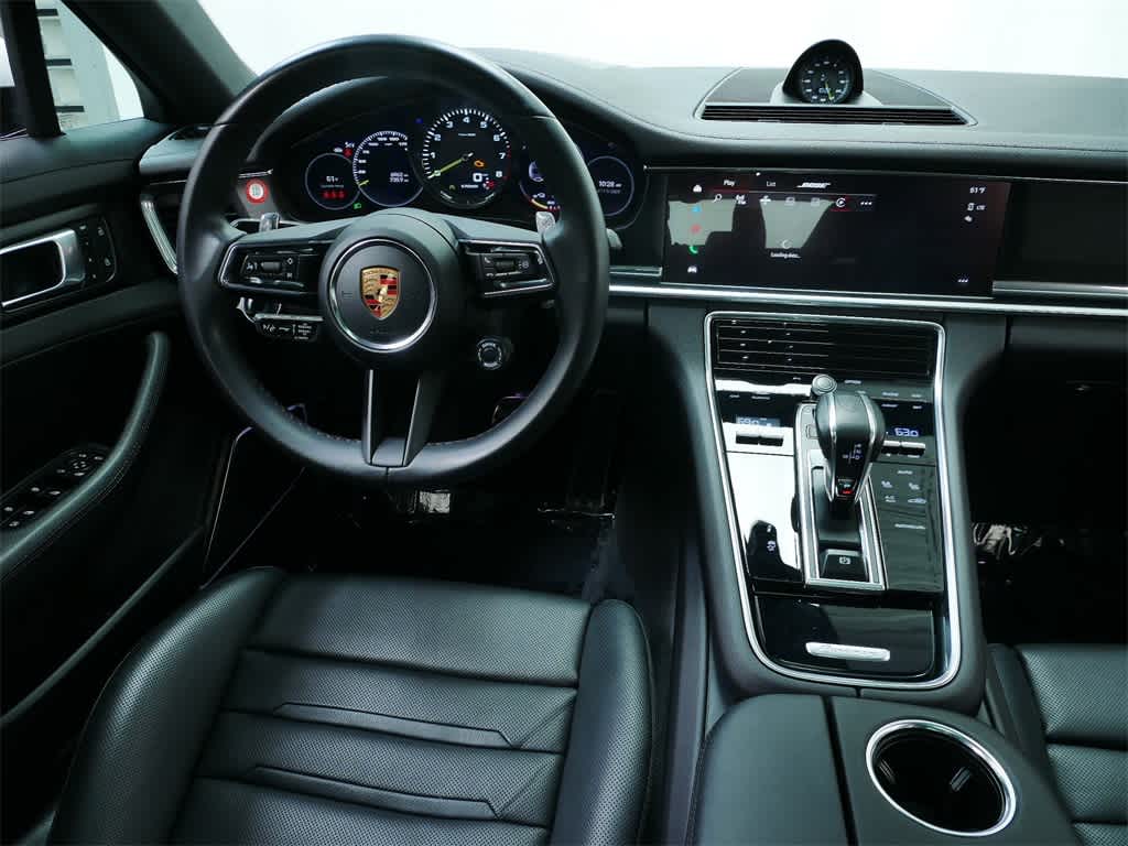 Thumbnail: 2023 Porsche Panamera - 16