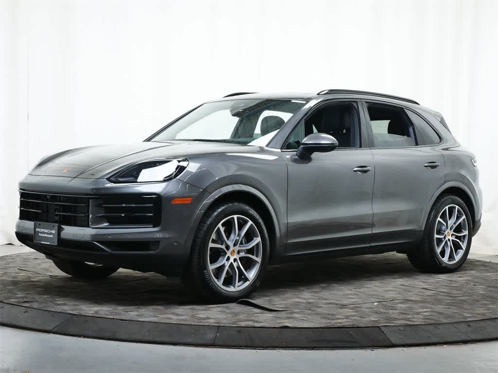 Thumbnail: 2025 Porsche Cayenne - 1
