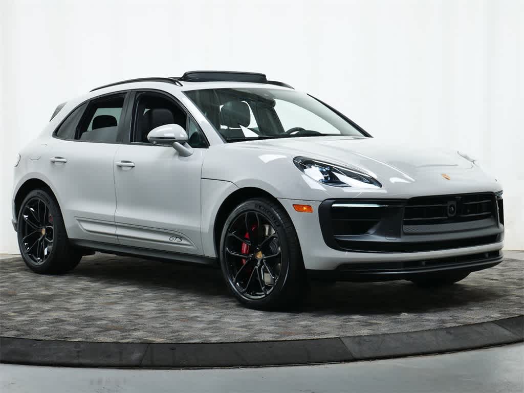 Thumbnail: 2025 Porsche Macan - 9