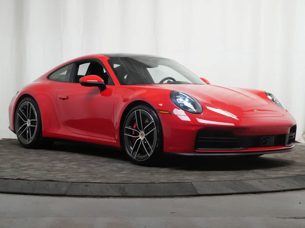 Thumbnail: 2026 Porsche 911 - 9