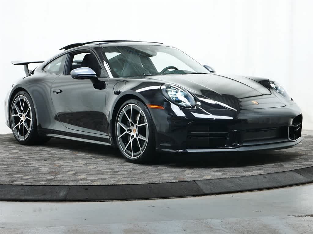Thumbnail: 2025 Porsche 911 - 9