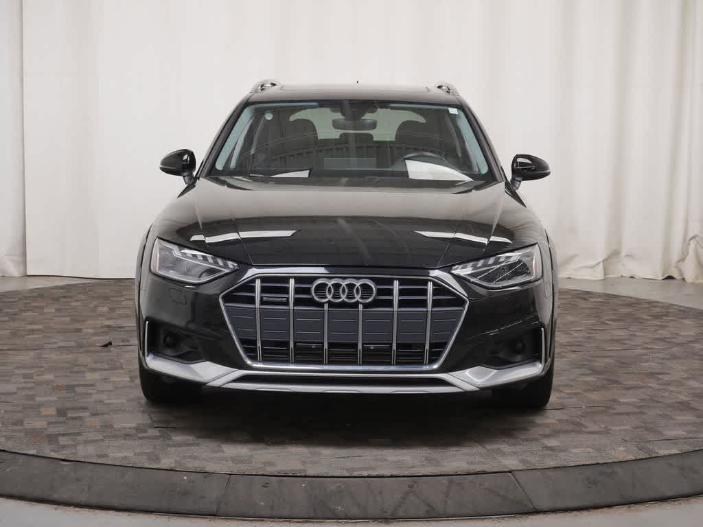 Thumbnail: 2020 Audi A4 - 10