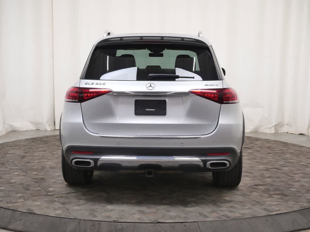 Thumbnail: 2020 Mercedes-Benz GLE - 6