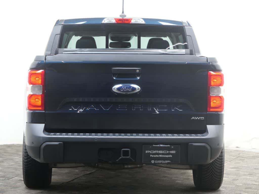 Thumbnail: 2022 Ford Maverick - 6