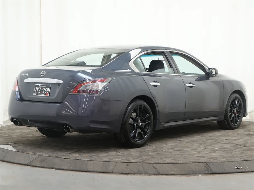 Thumbnail: 2013 Nissan Maxima - 7
