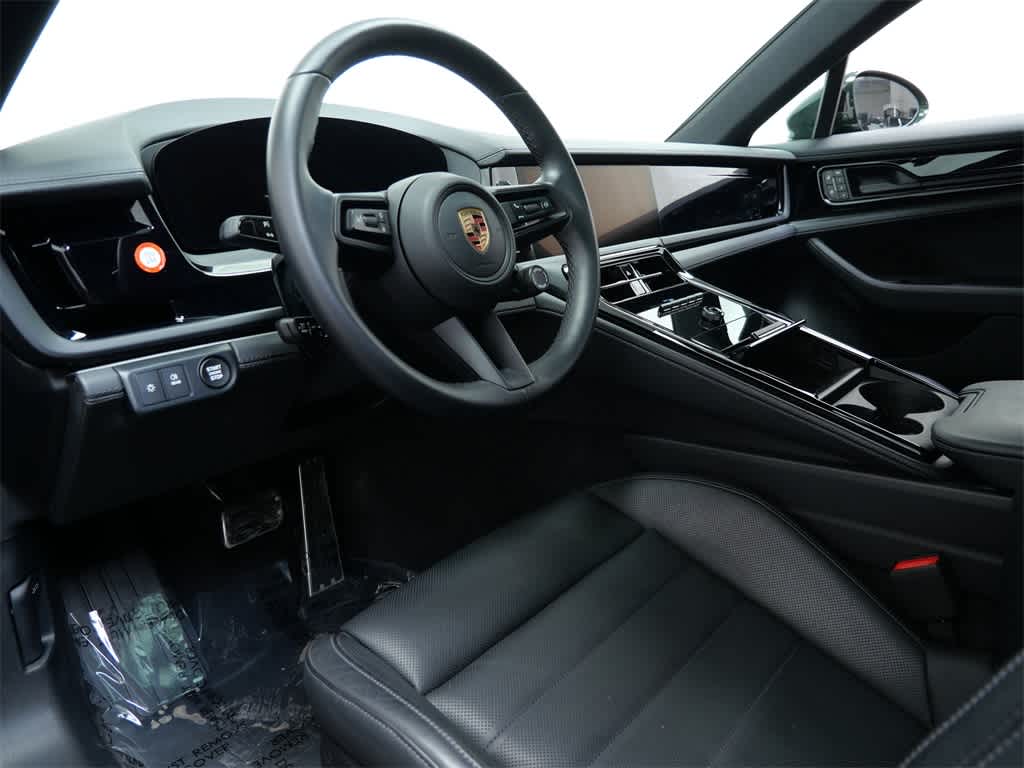 Thumbnail: 2024 Porsche Panamera - 4