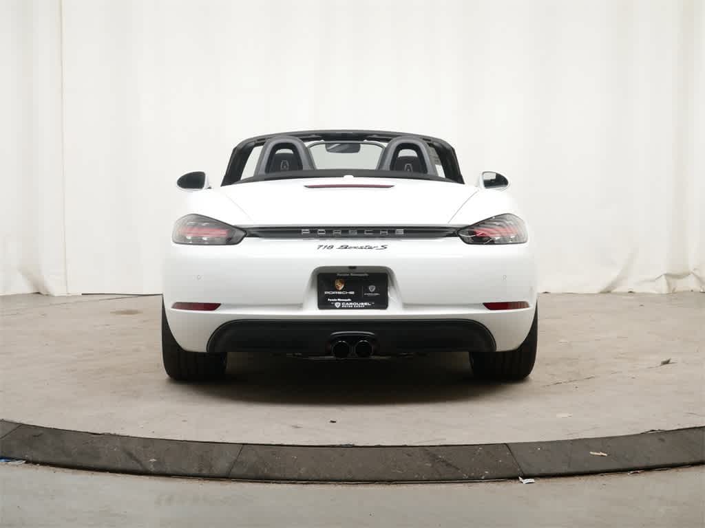 Thumbnail: 2025 Porsche 718 Boxster - 8
