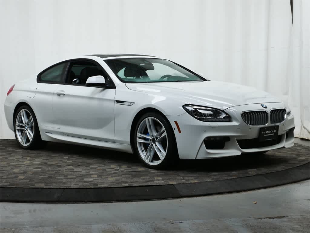 Thumbnail: 2014 BMW 6 Series - 9