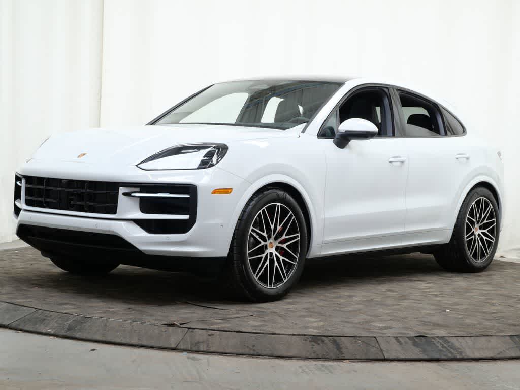 Thumbnail: 2026 Porsche Cayenne - 1
