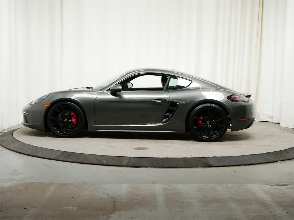 Thumbnail: 2025 Porsche 718 Cayman - 3