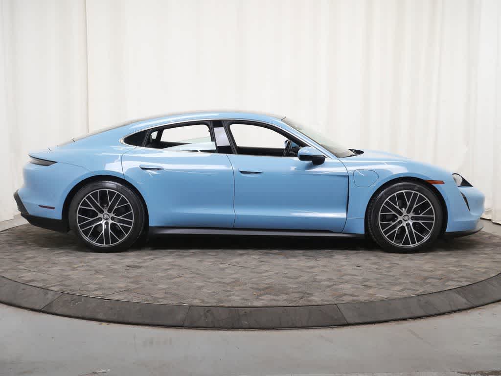 Thumbnail: 2024 Porsche Taycan - 8