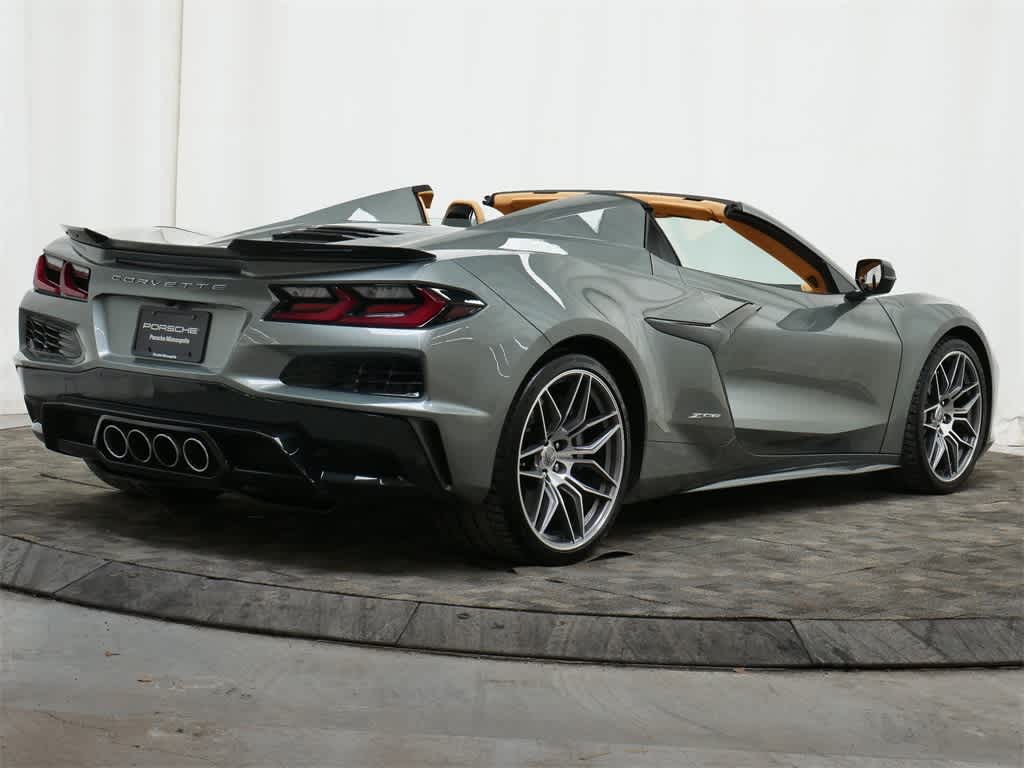 Thumbnail: 2023 Chevrolet Corvette - 7