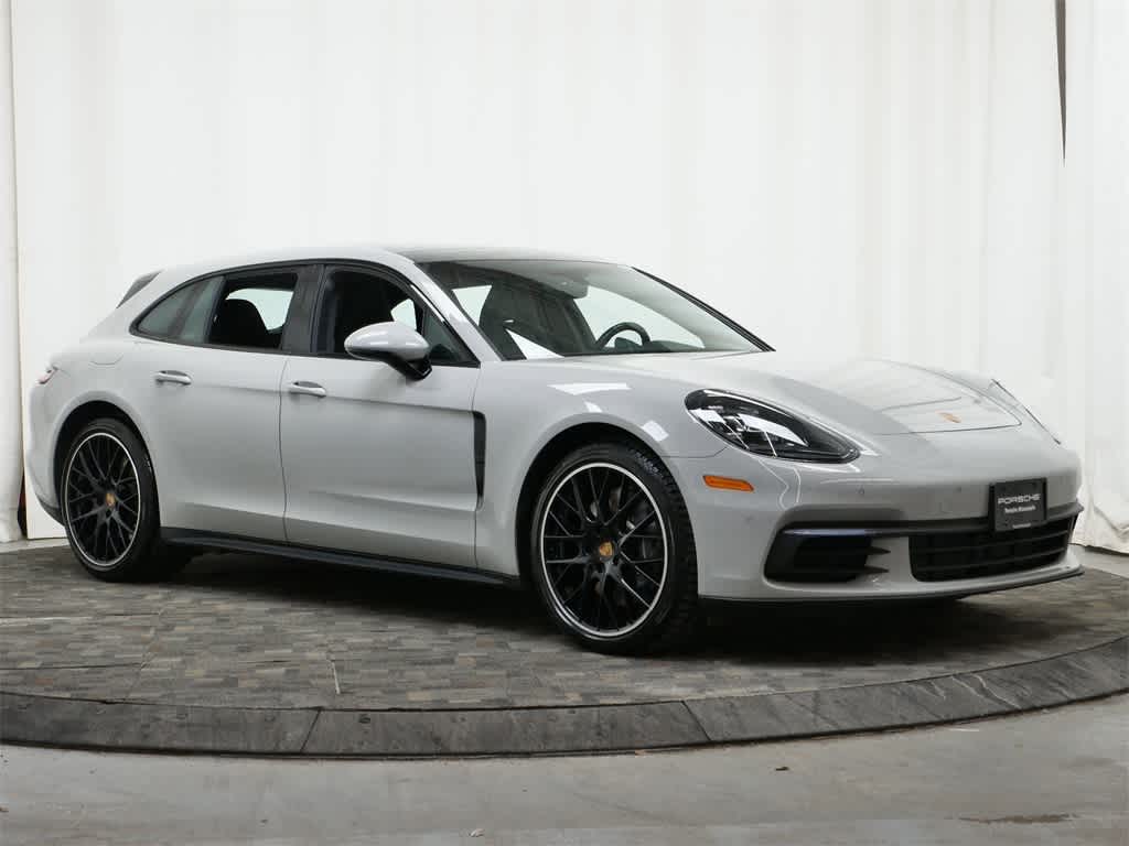 Thumbnail: 2020 Porsche Panamera - 9