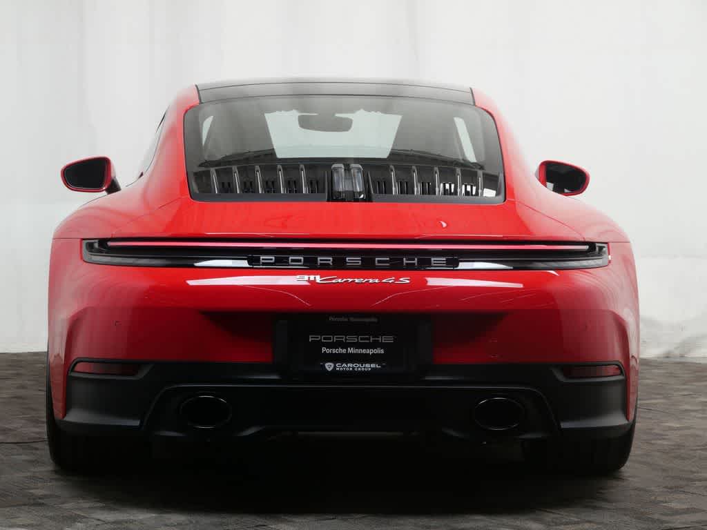 Thumbnail: 2026 Porsche 911 - 6