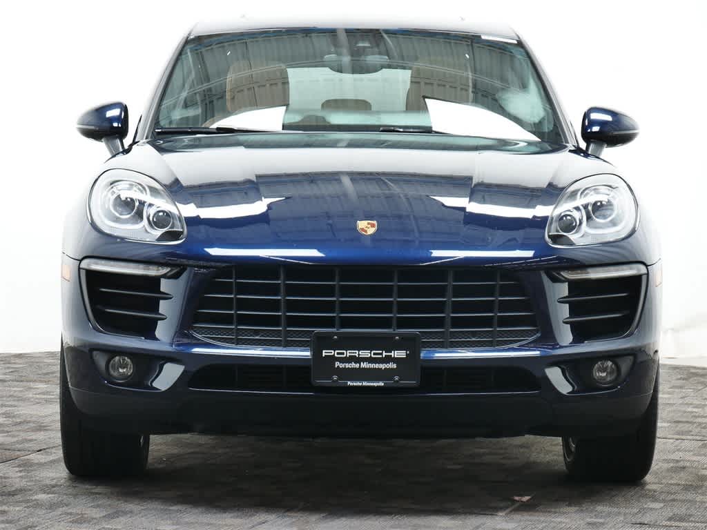 Thumbnail: 2018 Porsche Macan - 10