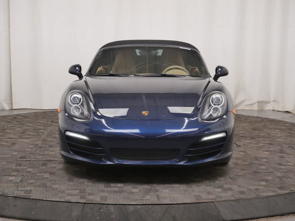 Thumbnail: 2013 Porsche Boxster - 10
