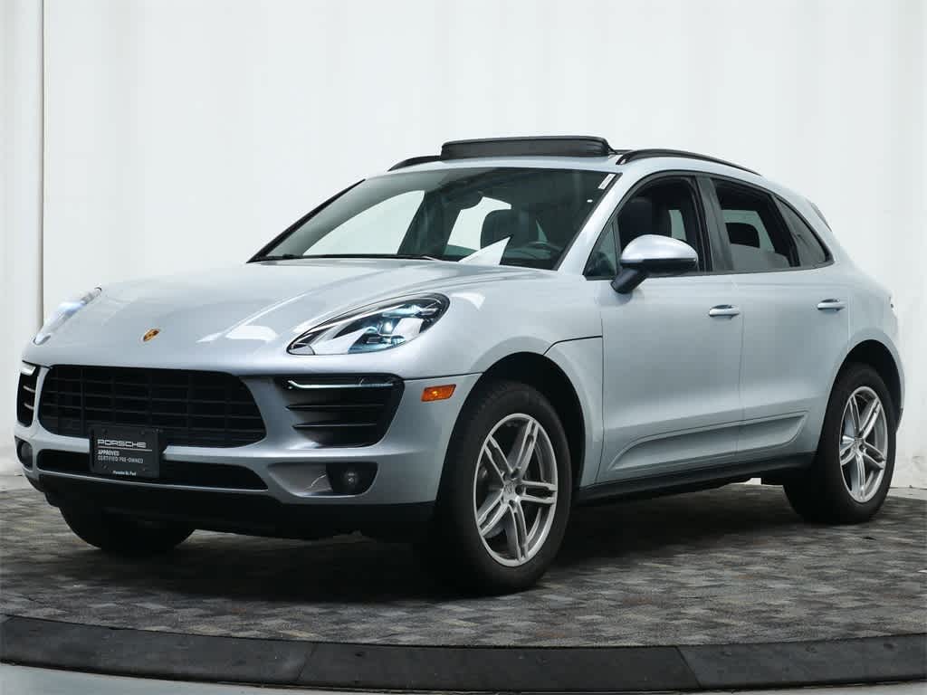 2018 Porsche Macan Base -
                  Minneapolis, MN