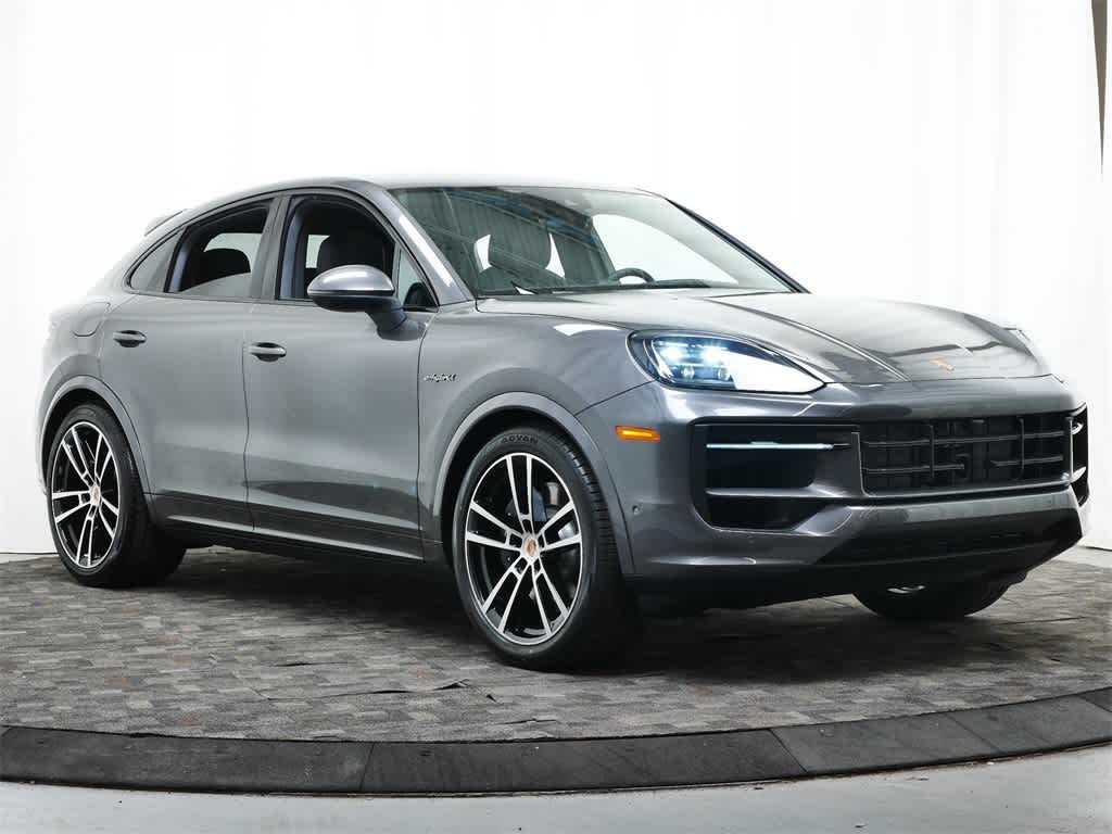 Thumbnail: 2026 Porsche Cayenne - 9