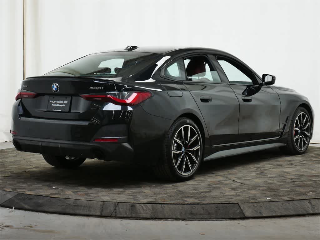 Thumbnail: 2023 BMW 4 Series - 7