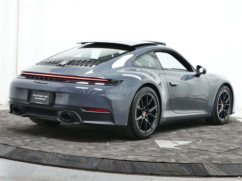 Thumbnail: 2026 Porsche 911 - 7