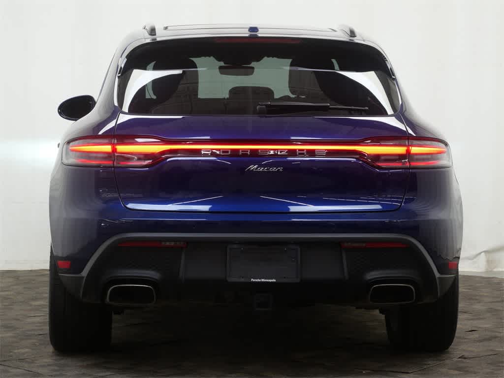 Thumbnail: 2025 Porsche Macan - 6