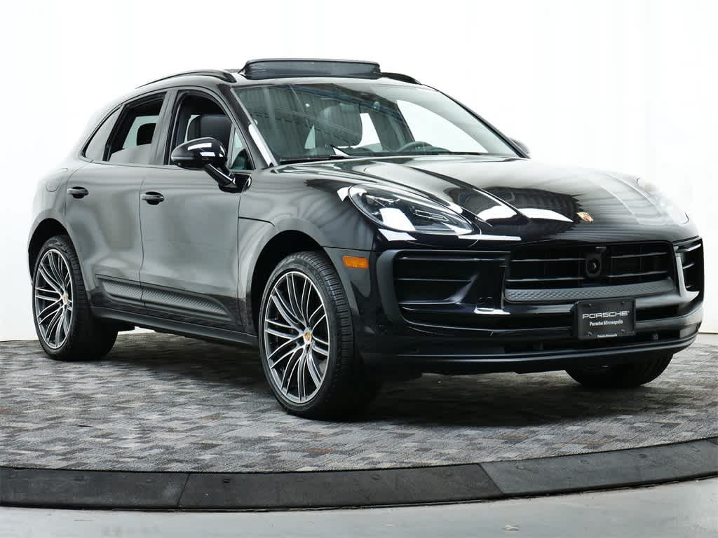 2024 Porsche Macan  9