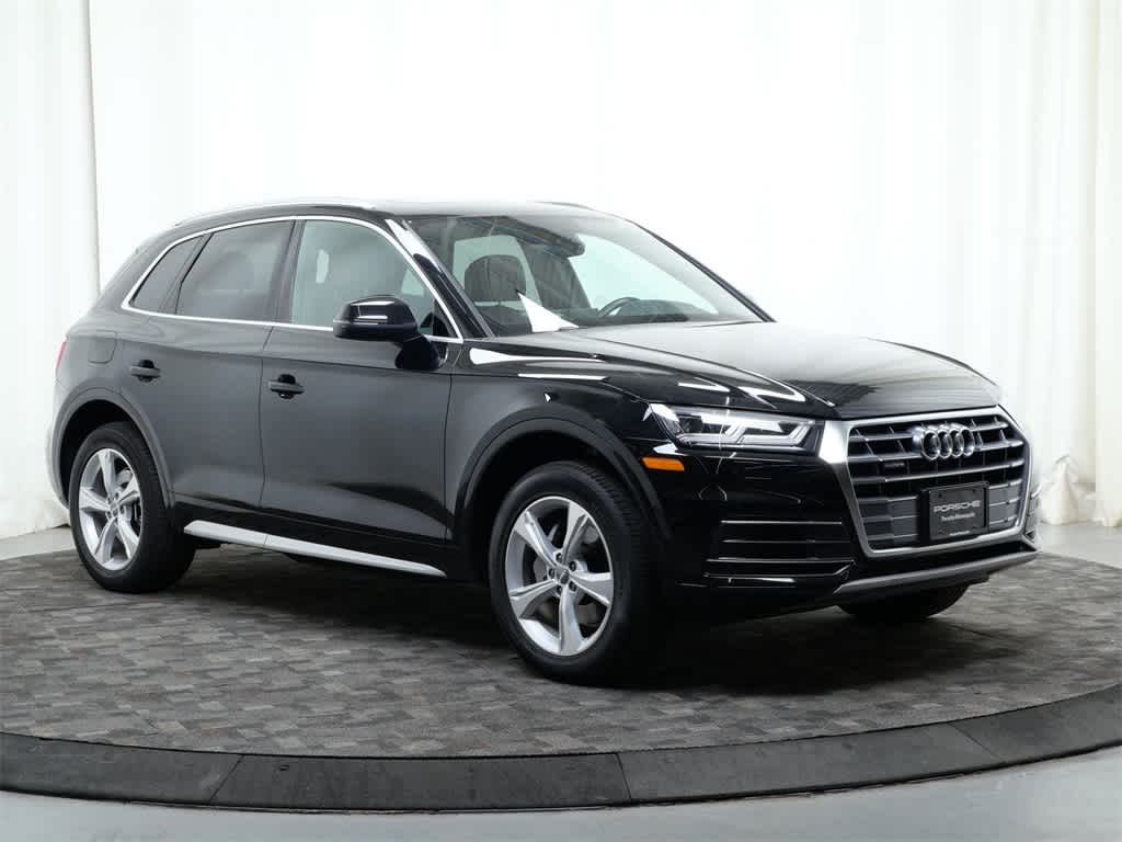 Thumbnail: 2020 Audi Q5 - 9