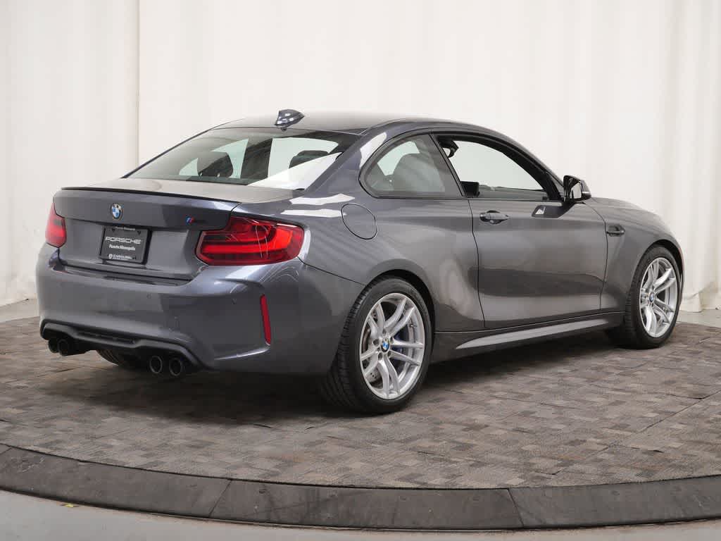Thumbnail: 2017 BMW M2 - 7