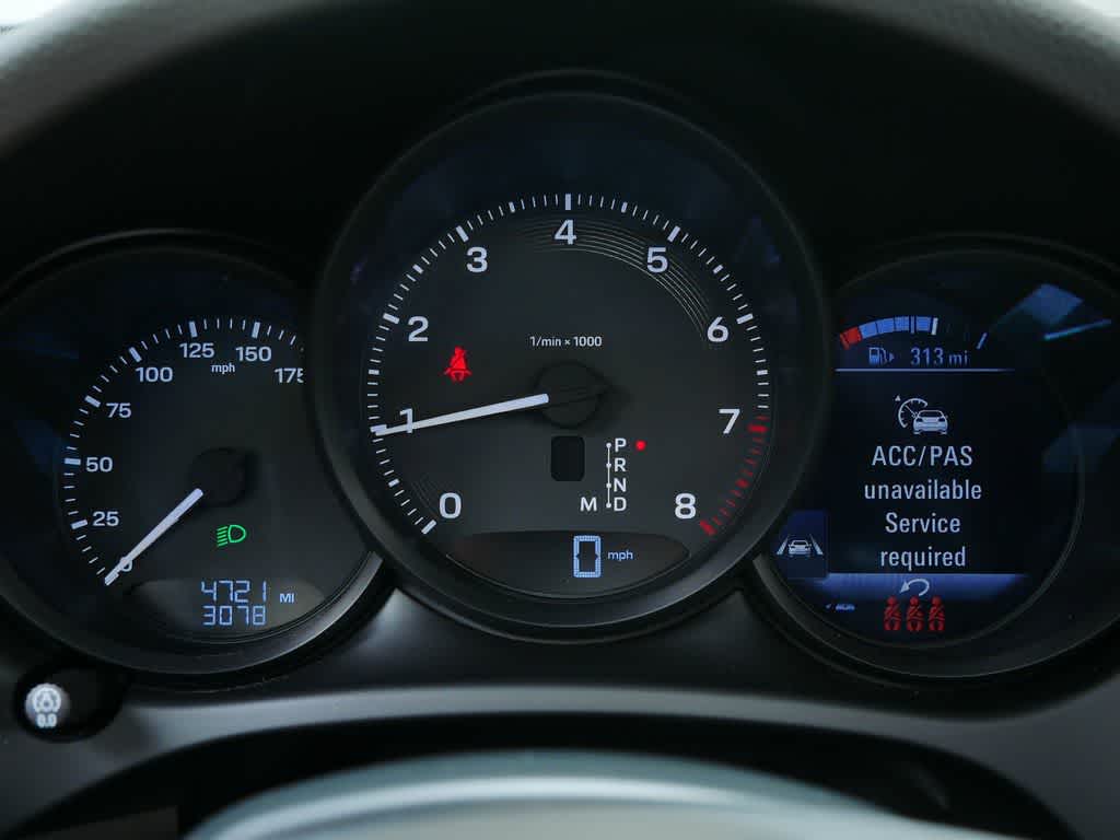 Thumbnail: 2024 Porsche Macan - 24