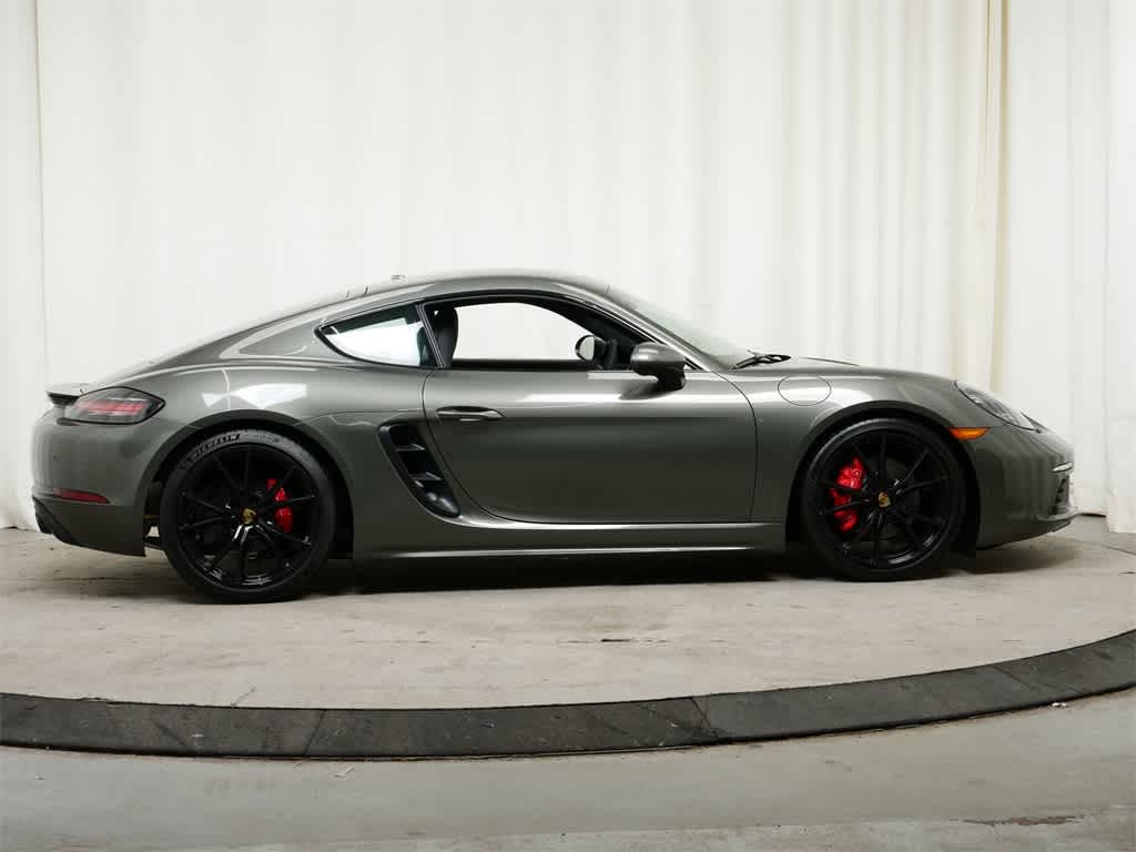 Thumbnail: 2025 Porsche 718 Cayman - 7