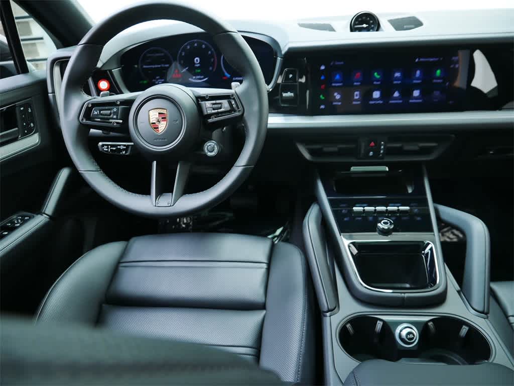 Thumbnail: 2026 Porsche Cayenne - 16