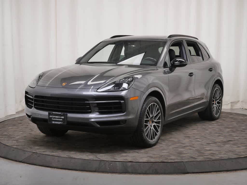 Thumbnail: 2019 Porsche Cayenne - 1