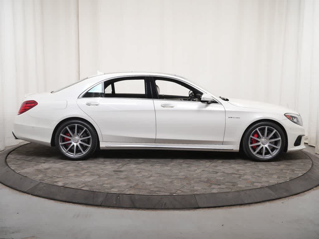 Thumbnail: 2016 Mercedes-Benz S-Class - 8