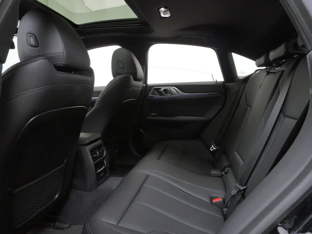 Thumbnail: 2024 BMW i4 - 14