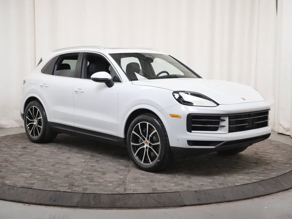 Thumbnail: 2026 Porsche Cayenne - 9