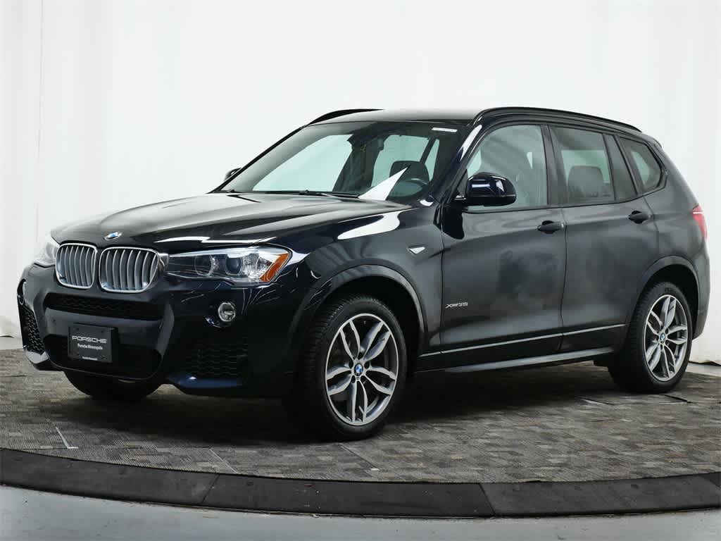 Thumbnail: 2016 BMW X3 - 1
