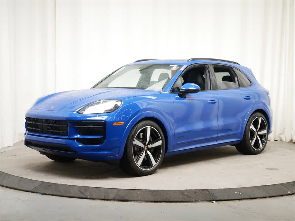 Thumbnail: 2025 Porsche Cayenne - 1