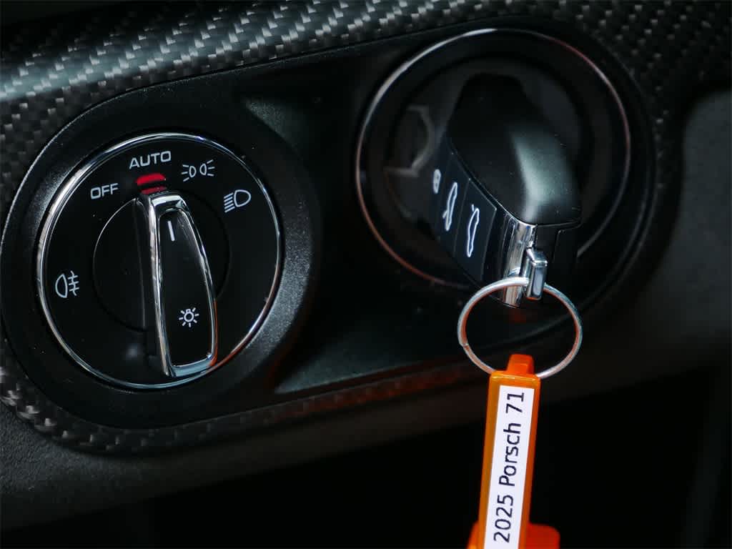 Thumbnail: 2025 Porsche 718 Cayman - 15