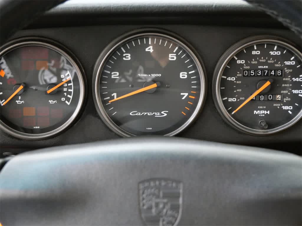 Thumbnail: 1998 Porsche 911 - 24