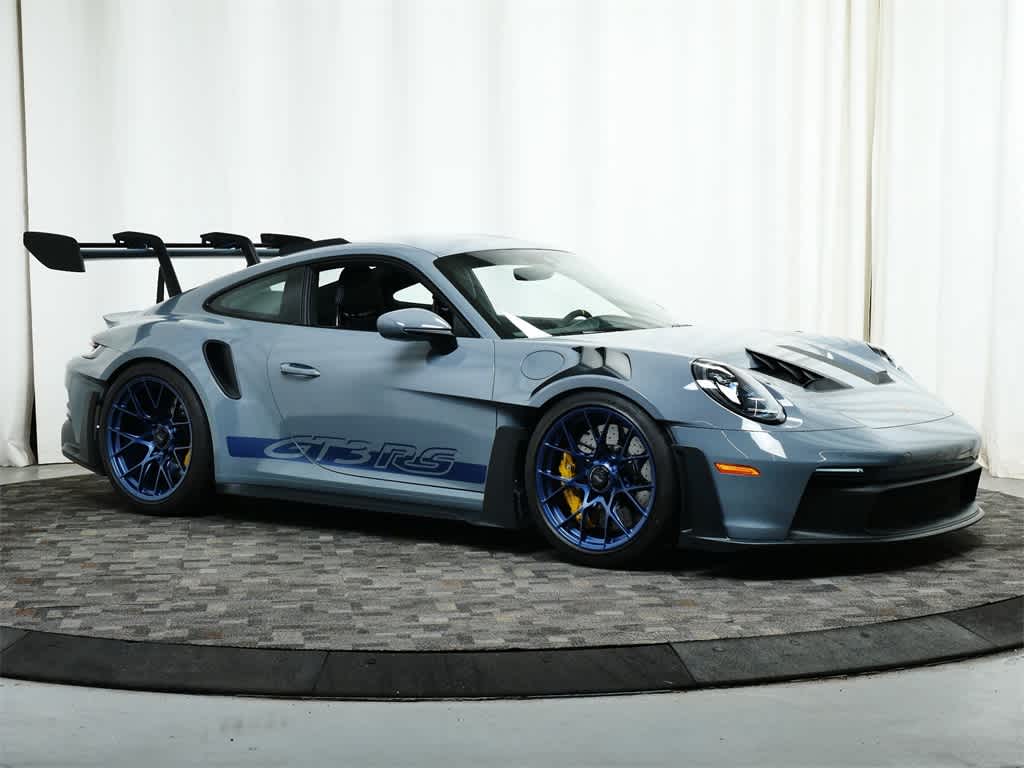Thumbnail: 2025 Porsche 911 - 9