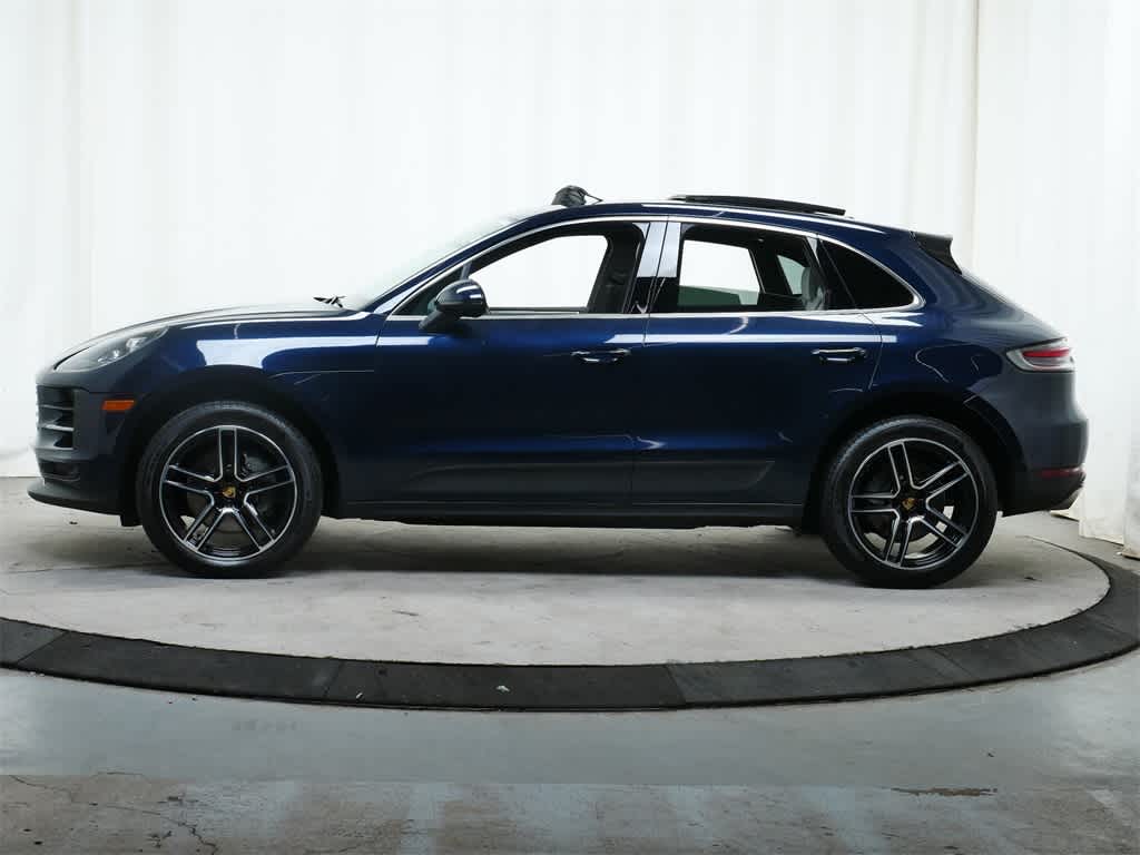 2021 Porsche Macan S 2