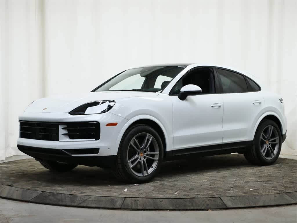 New 2026 Porsche Macan SUV