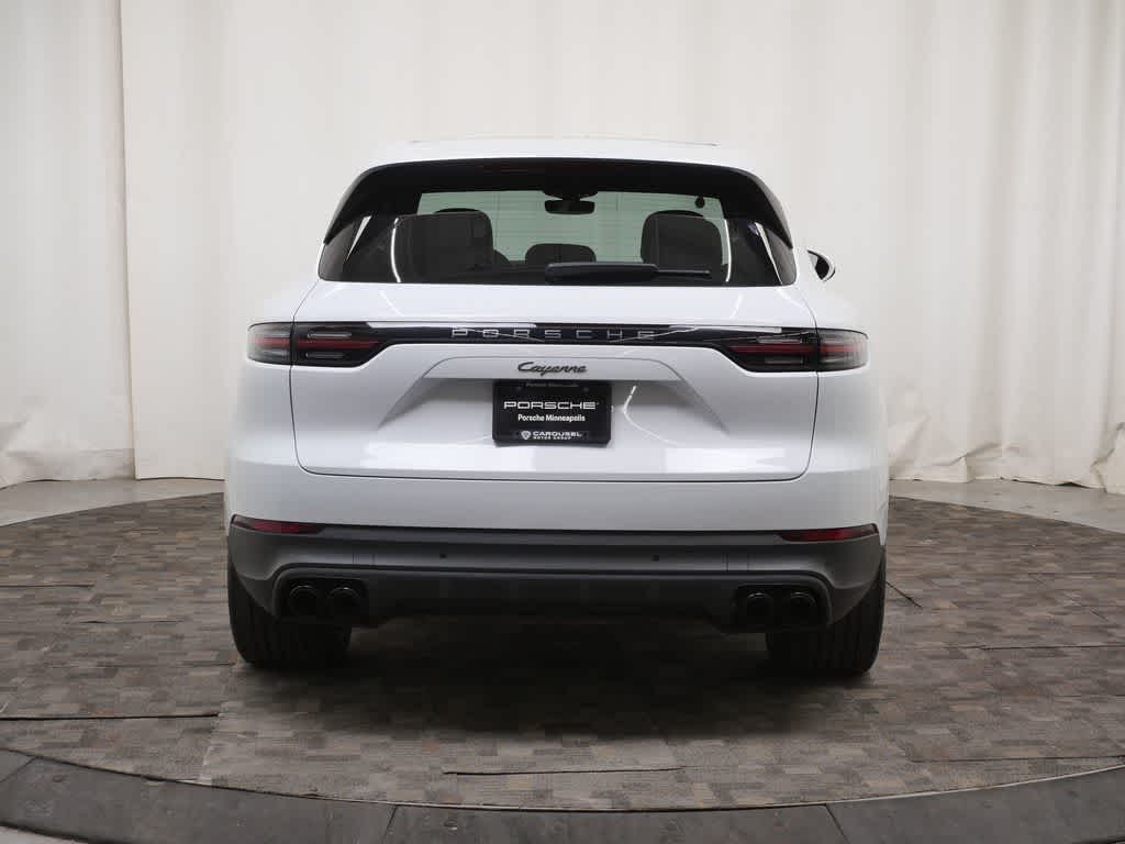 Thumbnail: 2022 Porsche Cayenne - 6
